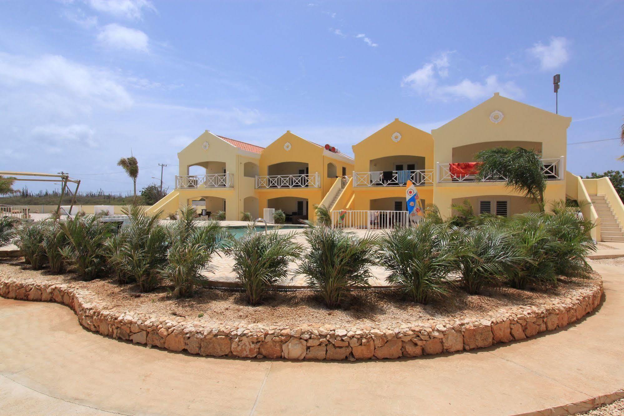 Dormio Bonaire Village ภายนอก รูปภาพ