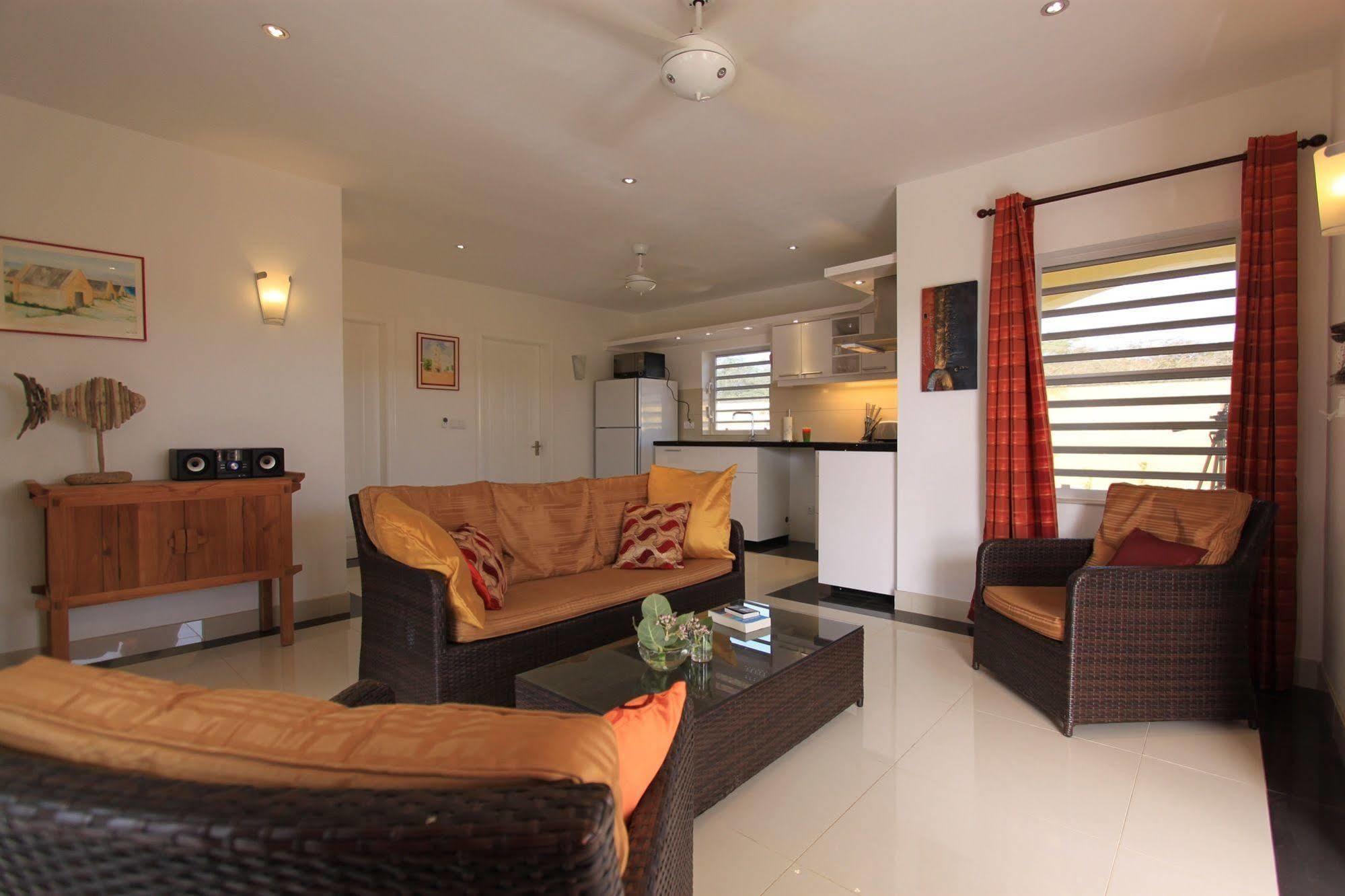 Dormio Bonaire Village ภายนอก รูปภาพ