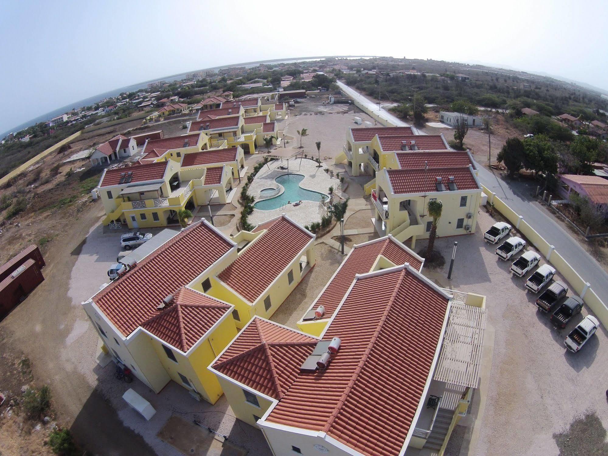 Dormio Bonaire Village ภายนอก รูปภาพ