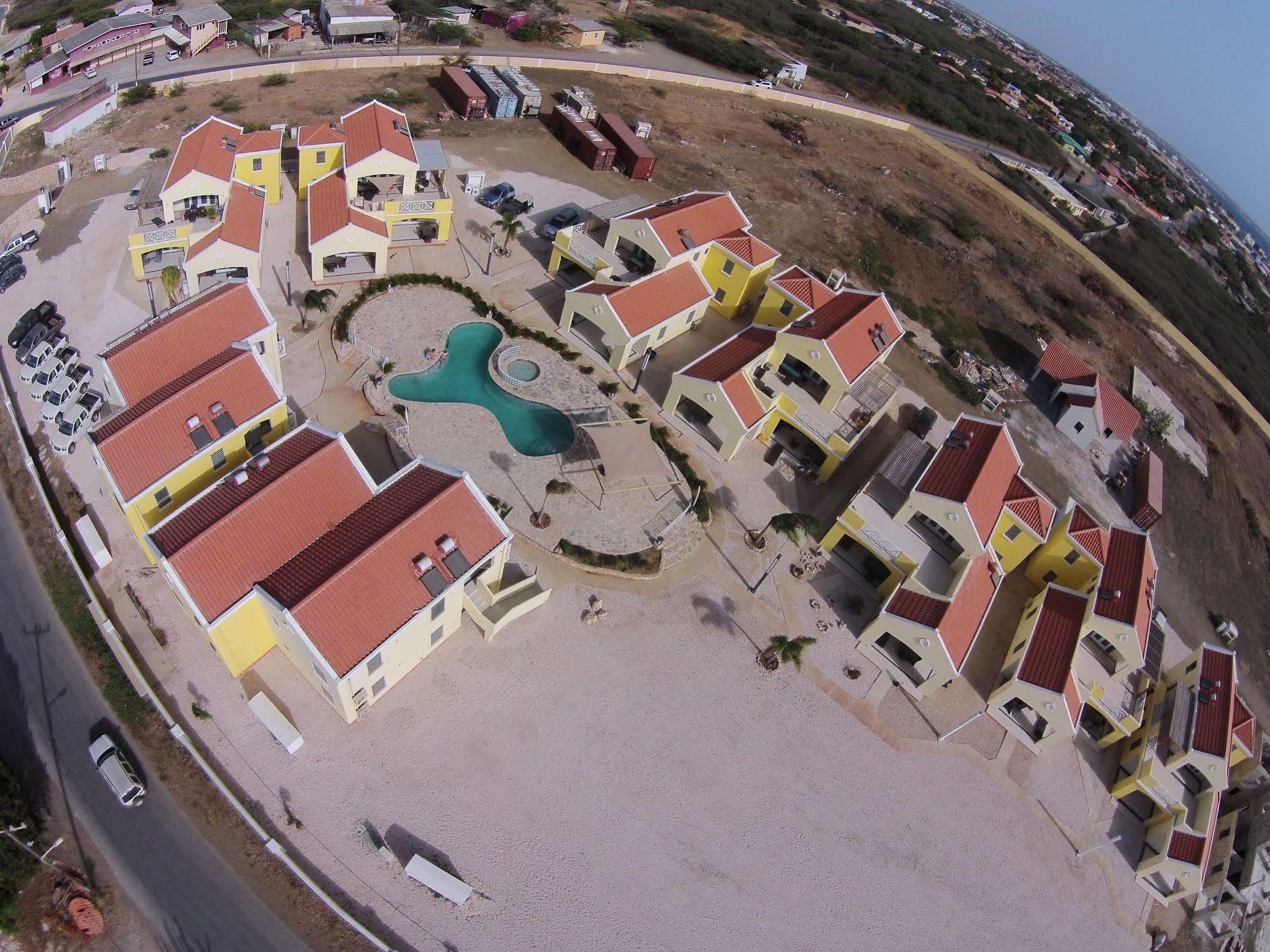 Dormio Bonaire Village ภายนอก รูปภาพ