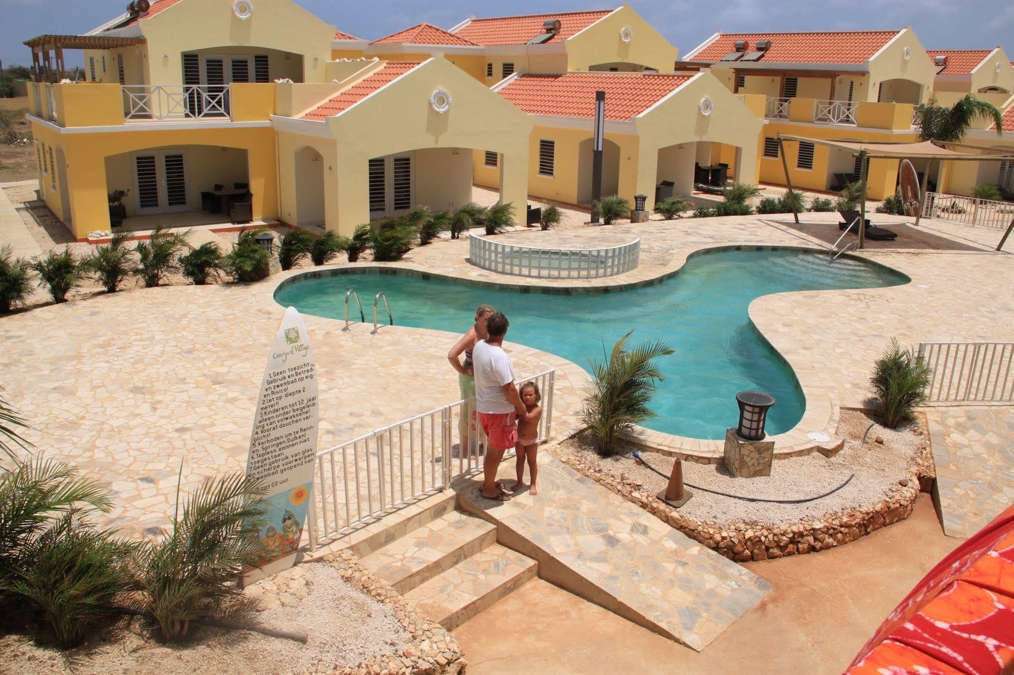 Dormio Bonaire Village ภายนอก รูปภาพ