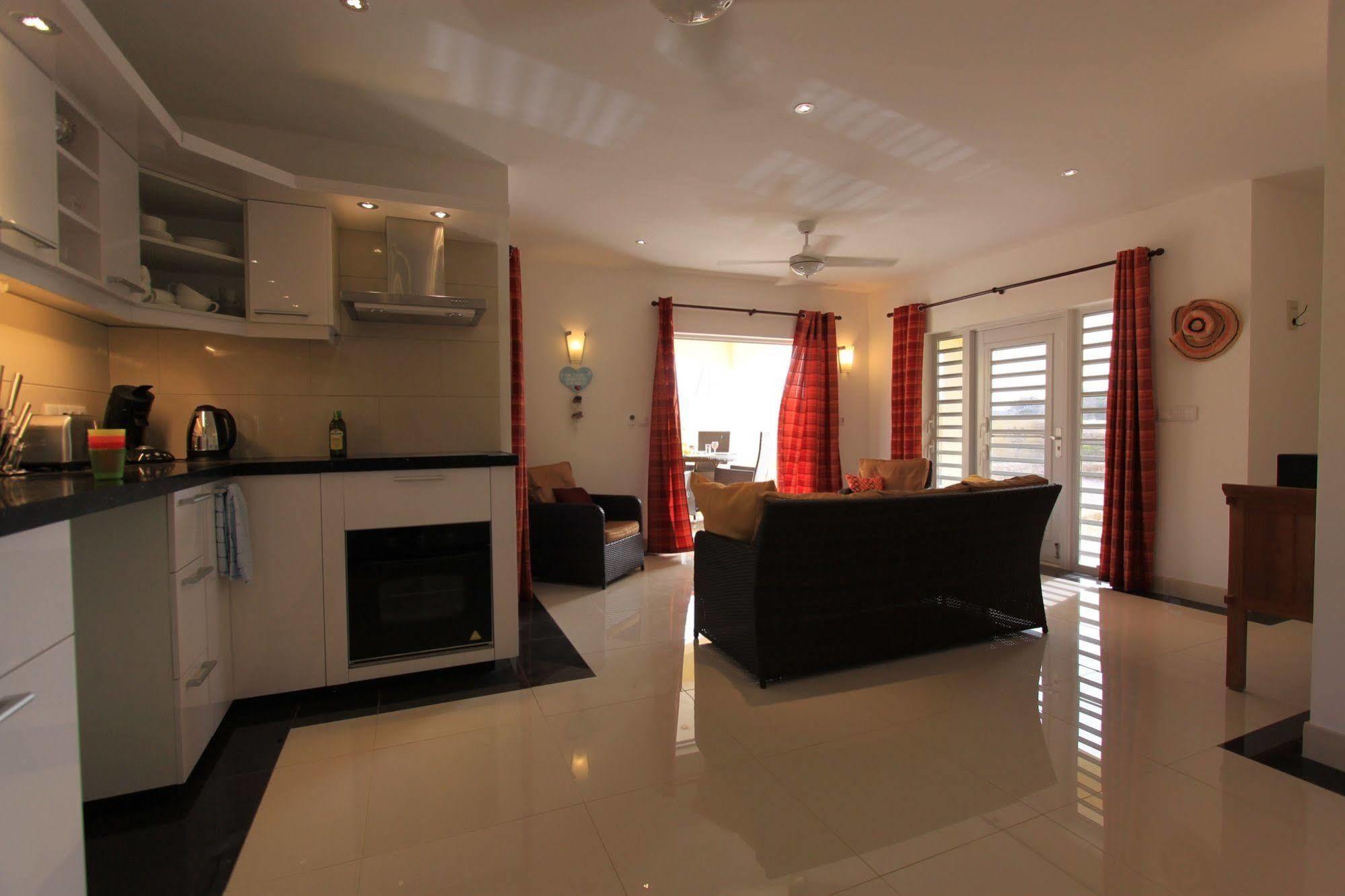 Dormio Bonaire Village ภายนอก รูปภาพ