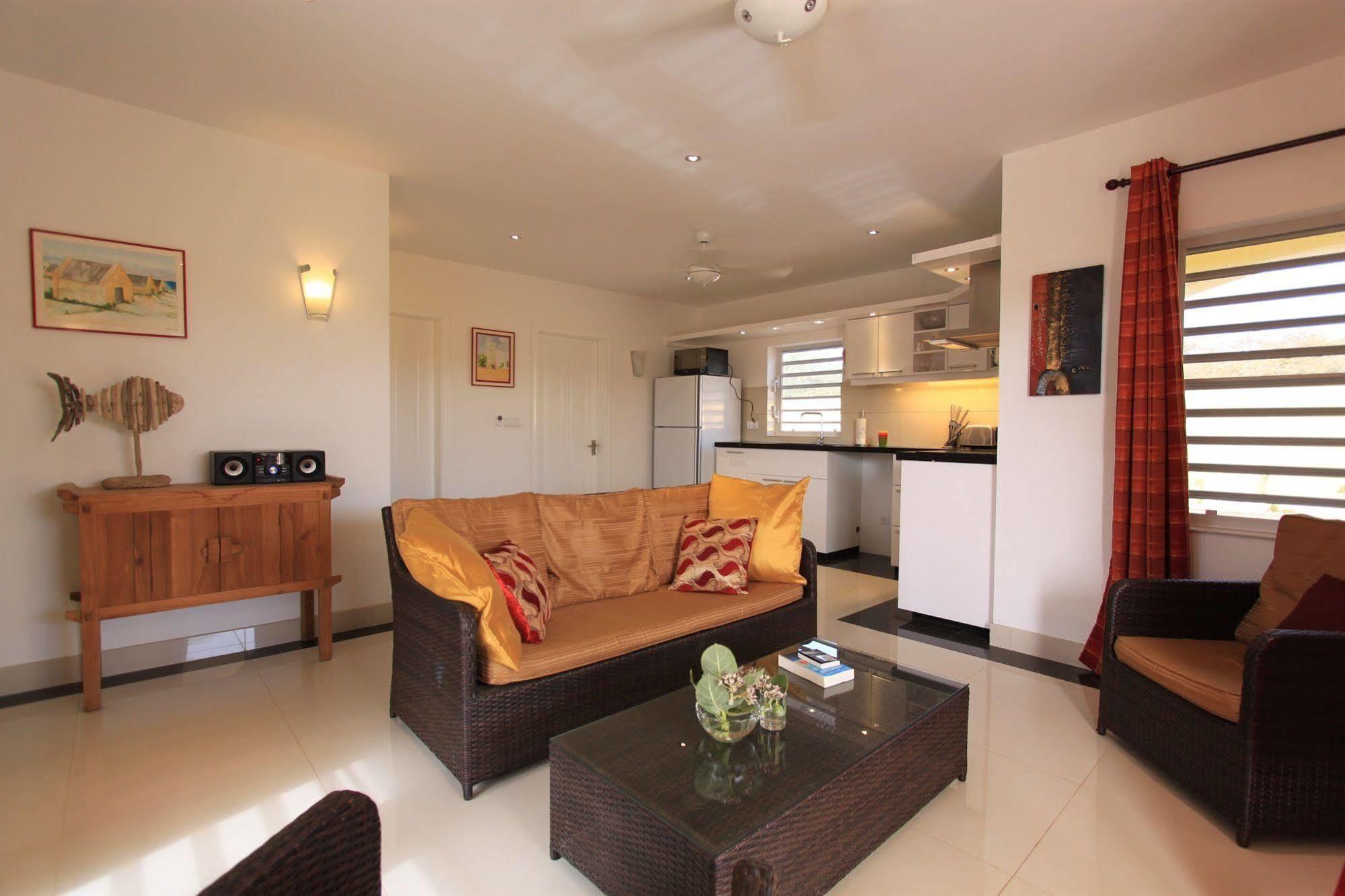Dormio Bonaire Village ภายนอก รูปภาพ