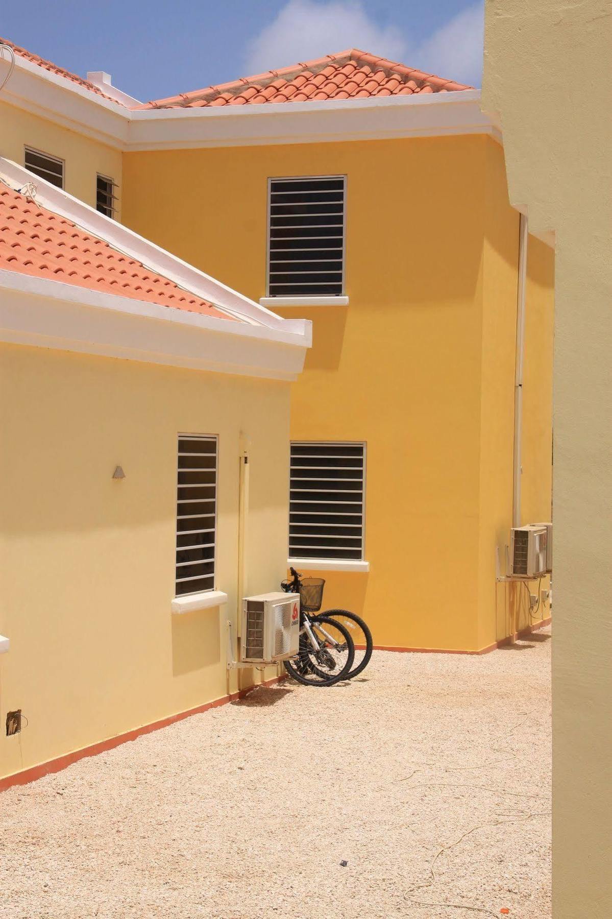 Dormio Bonaire Village ภายนอก รูปภาพ