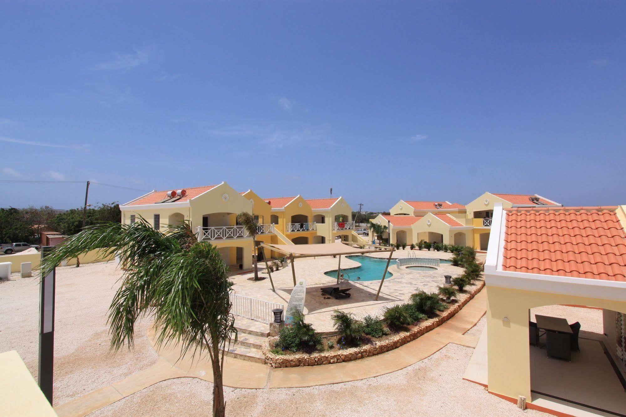 Dormio Bonaire Village ภายนอก รูปภาพ