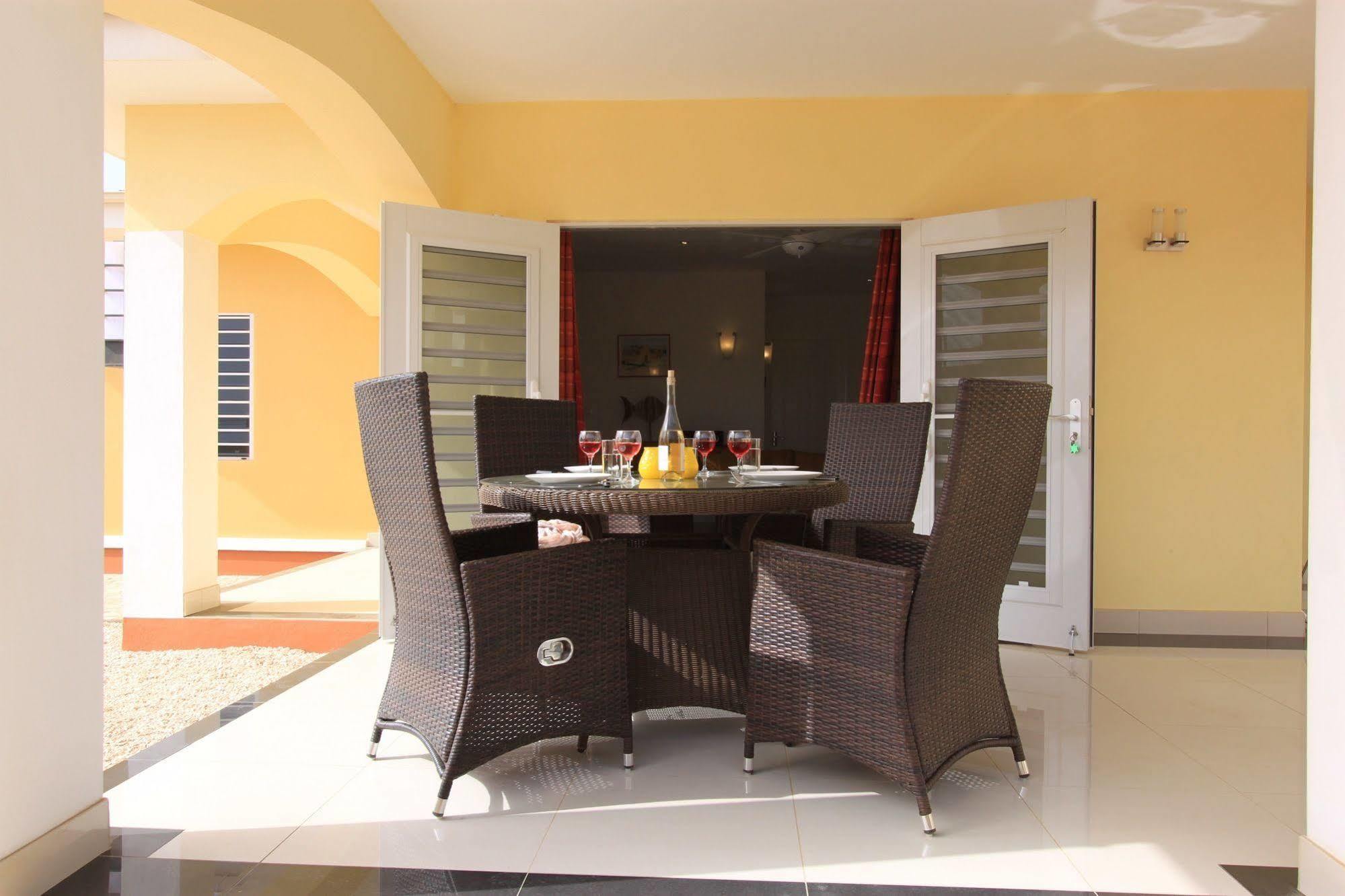 Dormio Bonaire Village ภายนอก รูปภาพ